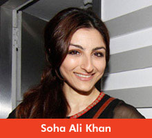Soha Ali Khan 3